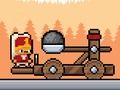 Cluiche Catapult Janissary  ar líne