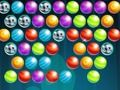 Cluiche Shooter Bubble Oíche Shamhna 2019  ar líne