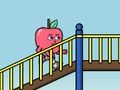 Cluiche Apple & Oinniún Is é an Urlár Lava  ar líne