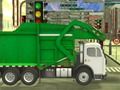 Cluiche Insamhlóir Truck Dramhaíl  ar líne