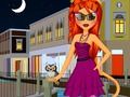 Cluiche Dressup Siopadóireachta Monster  ar líne