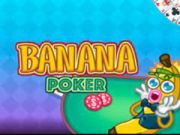 Cluiche Poker Banana  ar líne