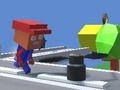 Cluiche Super Eachtraíochta Domhanda 3d  ar líne