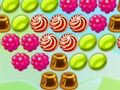 Cluiche Mania Candy Sweet  ar líne