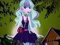 Cluiche Dressup Dreamland Monster  ar líne