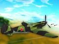 Cluiche Madraí Aeir an WW2  ar líne