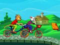 Cluiche Tom agus Jerry Frenzy  ar líne