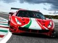 Cluiche Ferrari 488 GT3 EVO ar líne