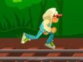 Cluiche Runner Subway  ar líne