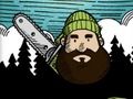 Cluiche Dathúcháin Lumberjack  ar líne