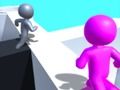 Cluiche Rith péint 3D ar líne