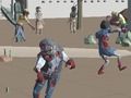 Cluiche Crown Run Zombies an Iarthair ar líne