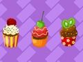 Cluiche Páirtí Hoho Cupcakes  ar líne