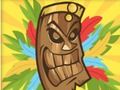 Cluiche Cuimhne Masc Tiki Scary  ar líne