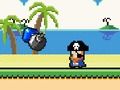 Cluiche Buamadóir Pirate  ar líne