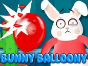 Cluiche Bunny Baloonny ar líne