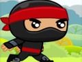 Cluiche Ninja ar líne