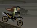 Cluiche Rider zombie  ar líne