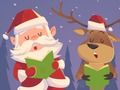 Cluiche Cuireann Santa Hidden  ar líne