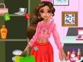 Cluiche Princesses Crazy Faoi Dé hAoine Dubh  ar líne
