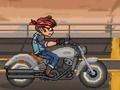 Cluiche Moto Quest: Rásaíocht Rothar  ar líne