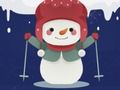Cluiche Briseadh an Xmas Fear Sneachta  ar líne