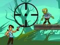 Cluiche Zombies dúr  ar líne