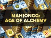 Cluiche Mahjongg Aois na Ailceimice  ar líne