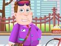 Cluiche Er Postman ar líne