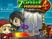 Cluiche Misean Zombie 4  ar líne