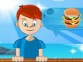 Cluiche Trá Burger  ar líne
