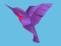 Cluiche Dathúcháin Origami Ainmhithe  ar líne