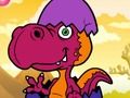 Cluiche DathĂșchĂĄin Dinosaurs Greannmhar Oighearaois ar lĂne Cluiche DathĂșchĂĄin Dinosaurs Greannmhar Oighearaois ar lĂne