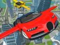 Cluiche Insamhlóir Tiomána Car Flying  ar líne