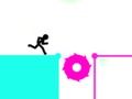 Cluiche Rush Stickman ar líne