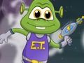 Cluiche Cluiche E.T.  ar líne