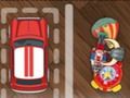 Cluiche Páirceáil Toy Story  ar líne