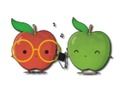 Cluiche Jigsaw Apple milis  ar líne