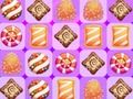 Cluiche Cluiche Candy 3 Deluxe  ar líne