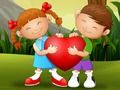 Cluiche Roth mboilgeog Valentine  ar líne