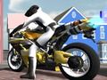 Cluiche Gluaisrothar Highway Rider  ar líne
