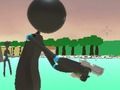 Cluiche Assassin Armtha Stickman 3D  ar líne