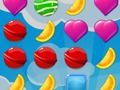 Cluiche Domhan Candy milis  ar líne