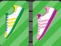 Cluiche Cuimhne Super Sneakers  ar líne