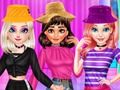 Cluiche Stíl Faisean Banphrionsa K Pop  ar líne
