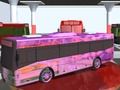 Cluiche Páirceáil Bus Nua-Aimseartha  ar líne