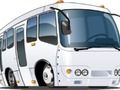 Cluiche Sleamhnán Bus Cartúin  ar líne