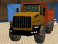 Cluiche Tógáil Cnoic Insamhlóir Truck Offroad  ar líne