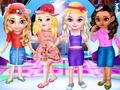 Cluiche Comórtas Faisin Little Princesses  ar líne