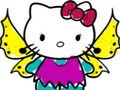 Cluiche Kitty dathúcháin  ar líne